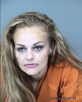 Dejah Marie Lond Hall Mugshot