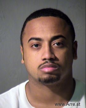 Demarco Latez Brown Mugshot