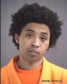 Demarcus L. Brown Mugshot