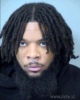 Demarcus J Mitchell Mugshot