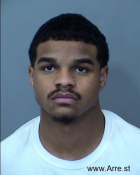 Demetrius Desean Garrett Mugshot