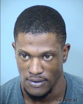 Demetrius Collins Jones Mugshot