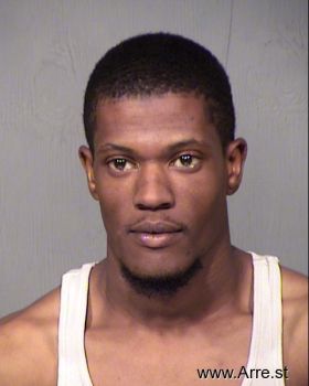 Demetrius  Jones Mugshot