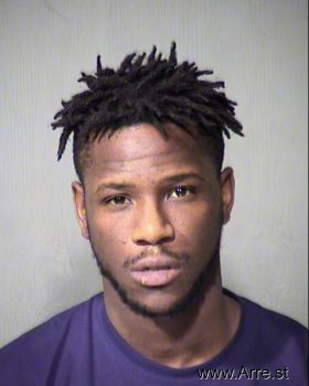 Demetrius Coates Parker Mugshot