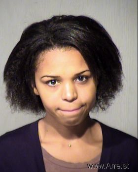 Denaija Reynell Marshall Mugshot