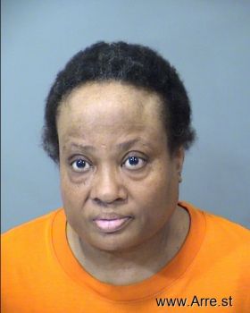 Denise W Jones Mugshot