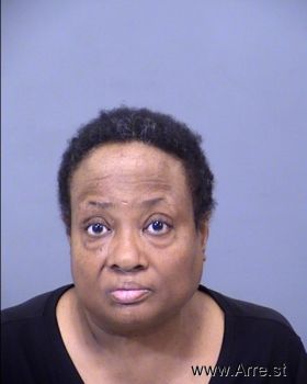 Denise W Jones Mugshot