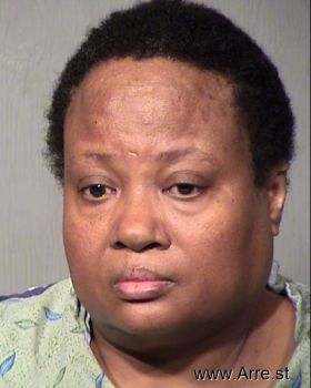 Denise W Jones Mugshot