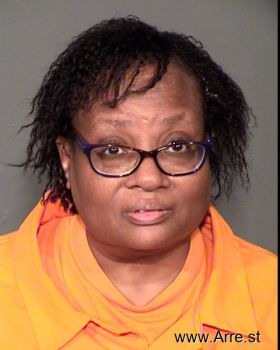 Denise W Jones Mugshot