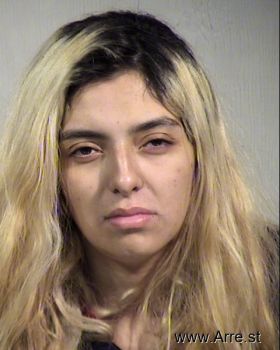 Denise Beneva Orellana Mugshot