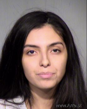 Denise Beneva Orellana Mugshot