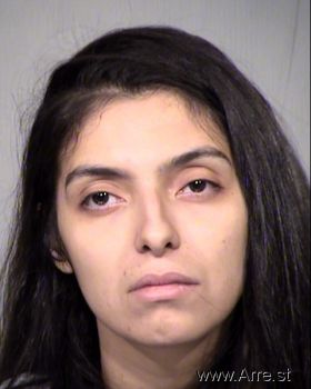 Denise Beneva Orellana Mugshot