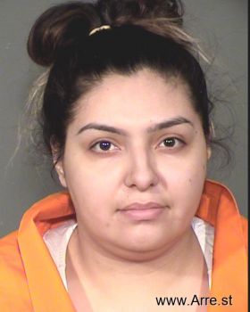 Denise B Orellana Mugshot