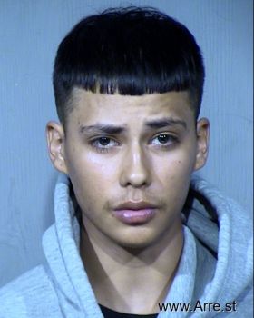 Dennis Ramon Aragon Mugshot