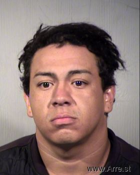 Dennis Armando Castro Mugshot