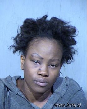 Dennisha Lawanda Owens Mugshot