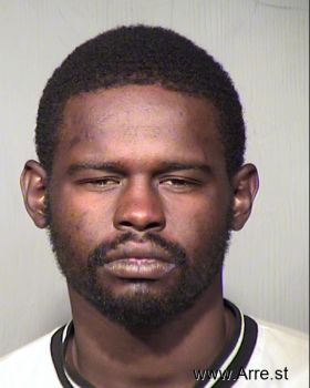 Denzell  Johnson Mugshot