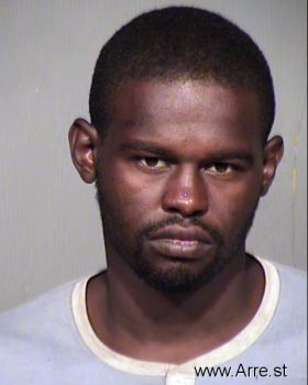 Denzell Trevell Johnson Mugshot