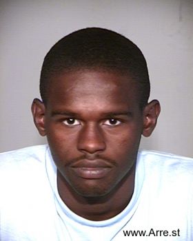 Denzell T Johnson Mugshot