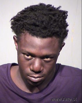 Deon Wesley Jackson Mugshot