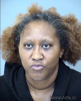 Deondra Latrice Moore Mugshot