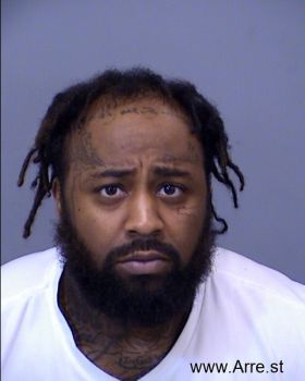 Deonte Lamarr Williams Mugshot