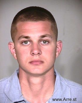 Derek  Barrett Mugshot