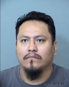 Derek Devin Begay Mugshot