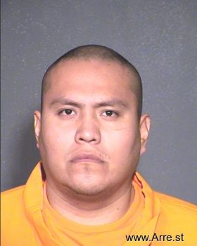 Derek D Begay Mugshot