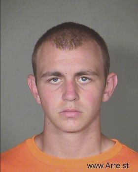 Derek Z Carpenter Mugshot