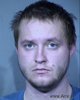 Derek Patrick Cox Mugshot