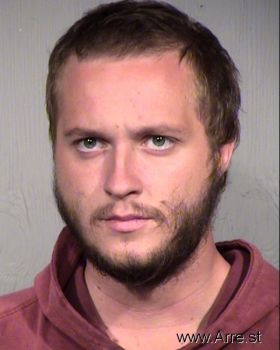 Derek Patrick Cox Mugshot