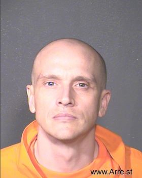 Derek M Cox Mugshot