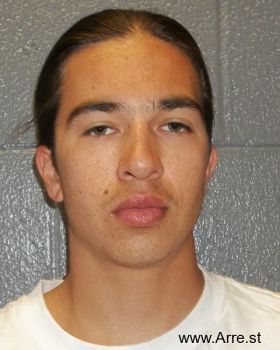 Derek R Garcia Mugshot