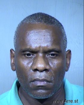 Derek A Harris Mugshot