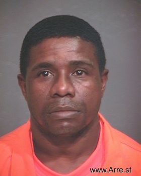 Derek A Vaughn Mugshot