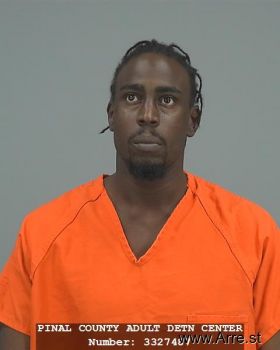 Derick  Reed Mugshot