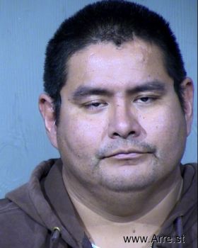 Derrick  Begay Mugshot