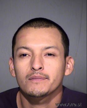 Derrick  Begay Mugshot