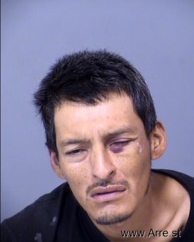 Derrick  Begay Mugshot