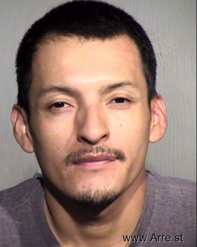 Derrick  Begay Mugshot