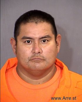 Derrick  Begay Mugshot