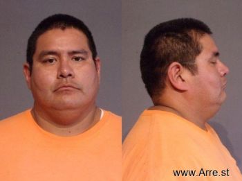 Derrick  Begay Mugshot