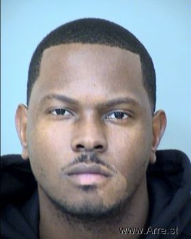 Derrick Lashaun Black Mugshot