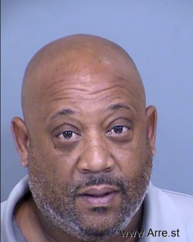 Derrick Cornell Earl Mugshot