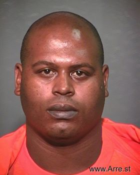 Derrick D Garland Mugshot