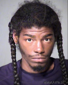 Derrick  Green Mugshot