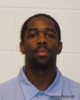 Derrick D Harris Mugshot