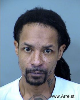 Derrick D Moore Mugshot