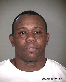 Derrick L Thomas Mugshot